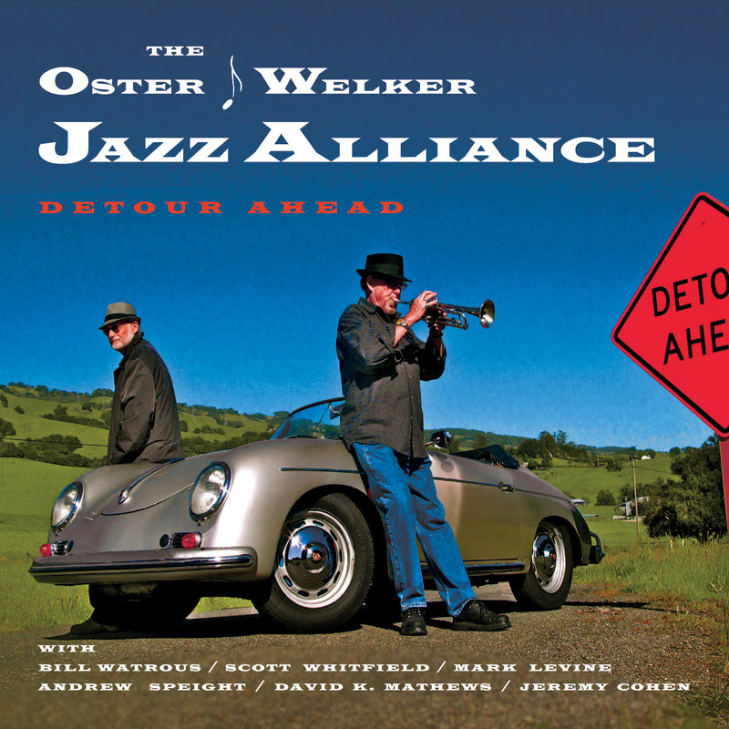 Oster/welker Jazz Alliance - Detour Ahead (CD)