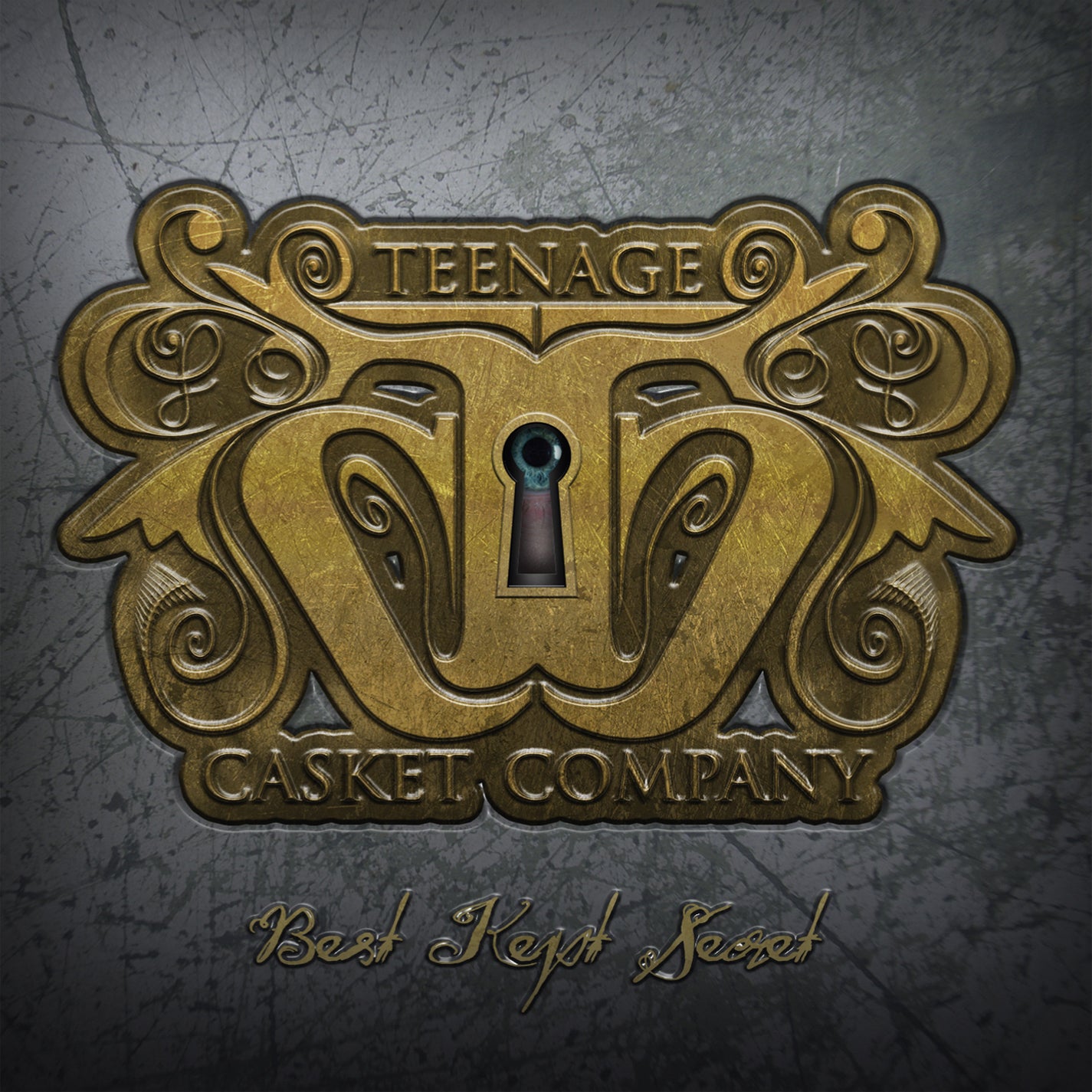 Teenage Casket Company - Best Kept Secret (CD)