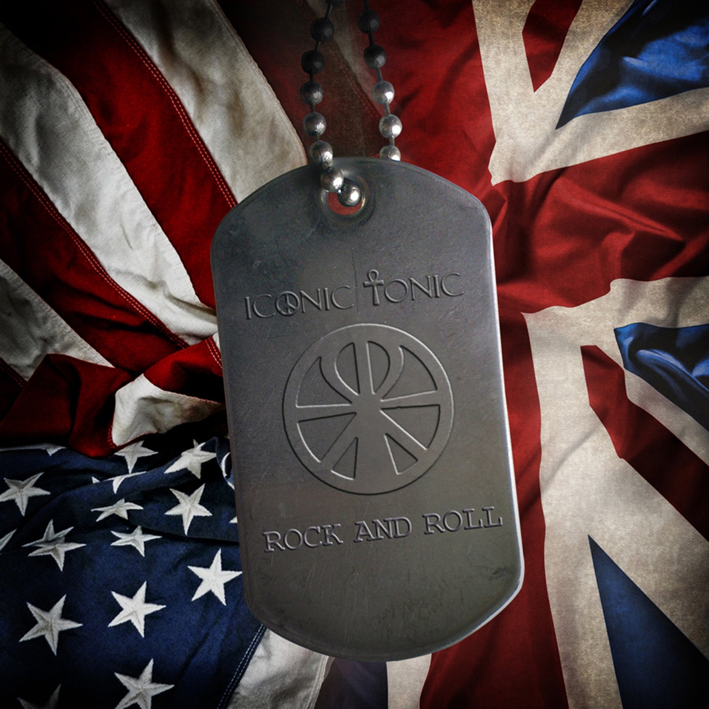 Iconic Tonic - Rock And Roll (CD)