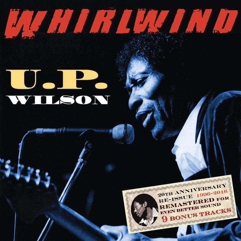 U.p. Wilson - Whirlwind! (CD)