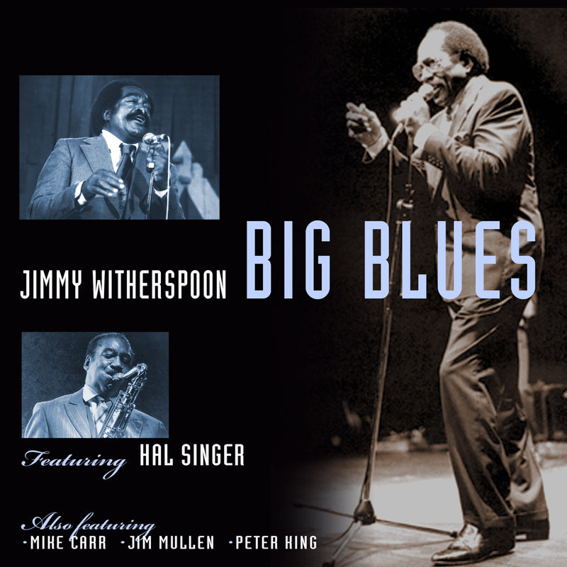 Jimmy Witherspoon - Big Blues (CD)