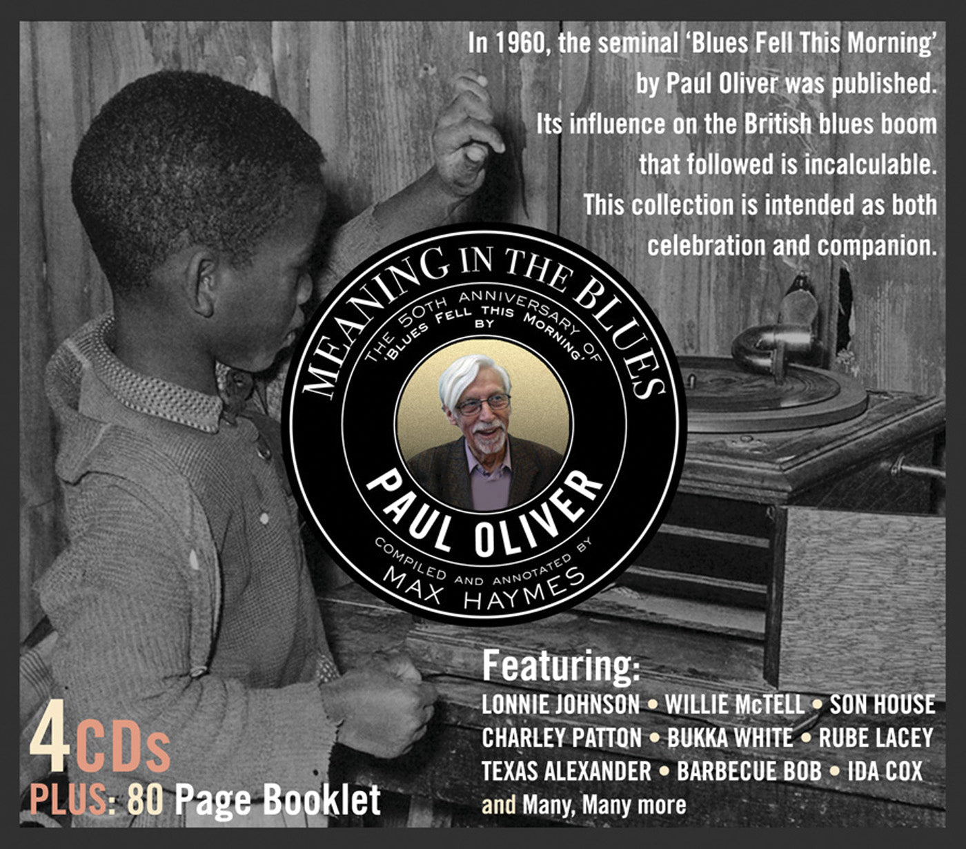 Meaning In the Blues (CD)