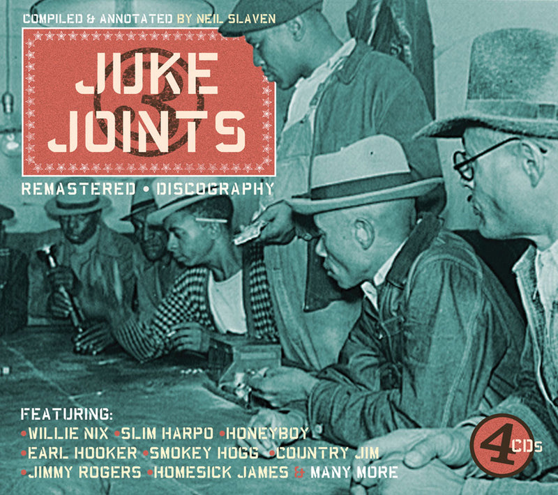 Juke Joints 3 (CD)