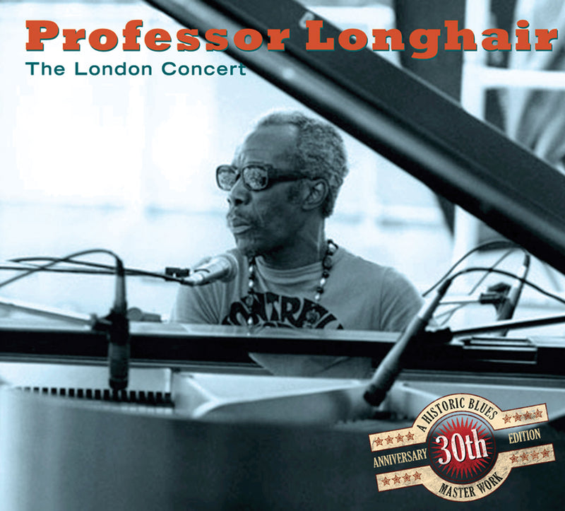 Professor Longhair - The London Concert (CD)