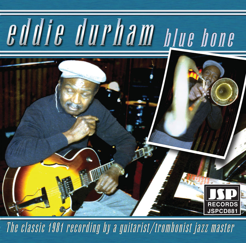 Eddie Durham - Blue Bone (CD)
