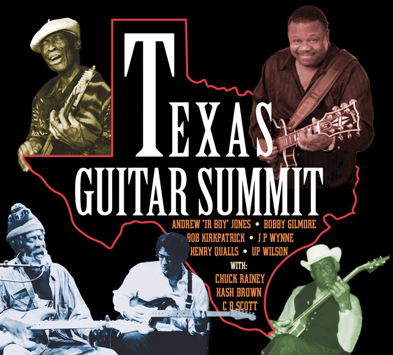 Texas Guitar Summit (CD)