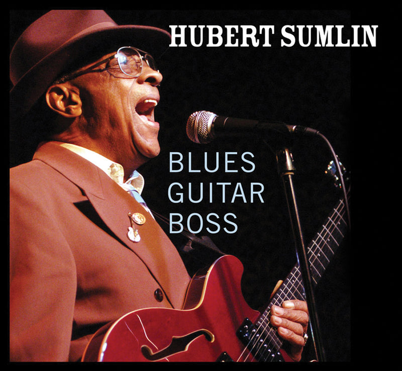 Hubert Sumlin - Blues Guitar Boss (CD)