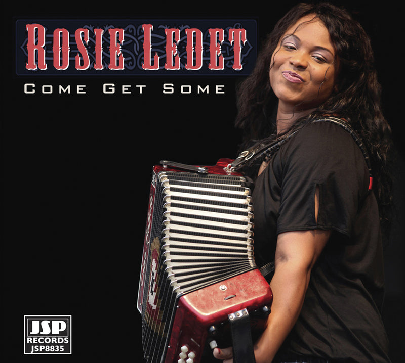 Rosie Ledet - Come Get Some (CD)
