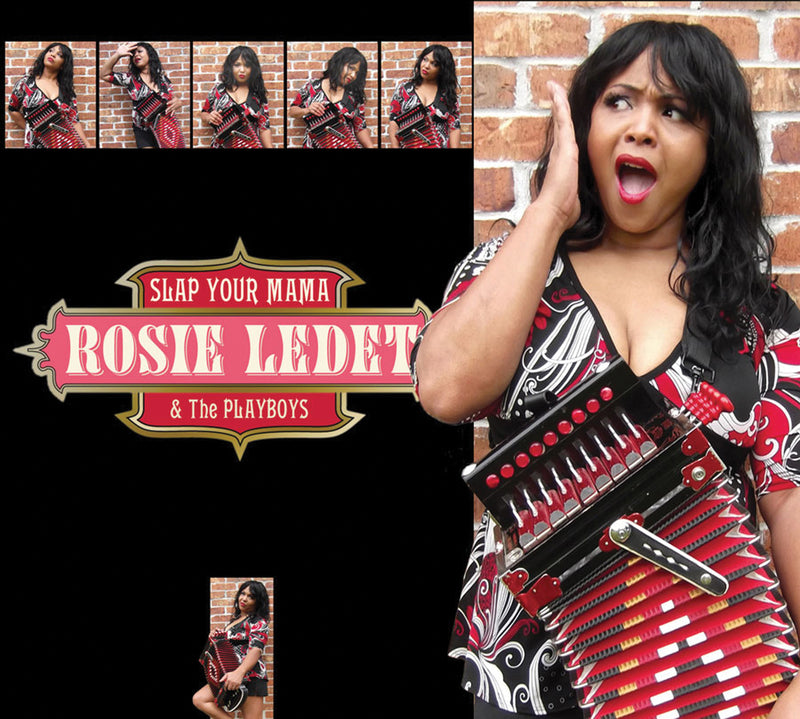 Rosie Ledet - Slap Your Mama (CD)