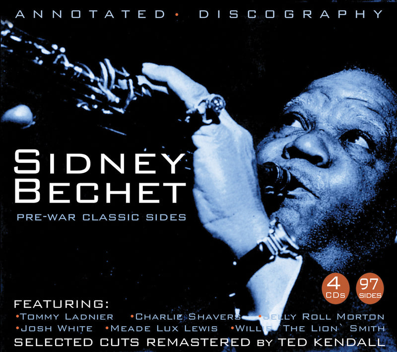 Sidney Bechet - Classic Pre War Sides: 1931-1940 (CD)