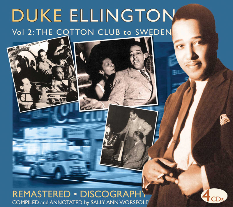 Duke Ellington - The Duke's Middle Years: 1926-1929 (CD)