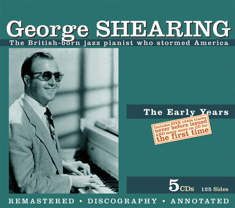 George Shearing - The Early Years (CD)