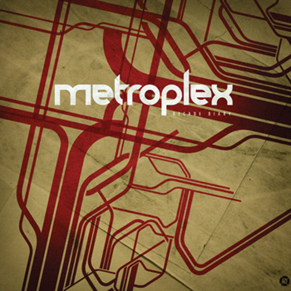 Metroplex - Decade Diary (CD)