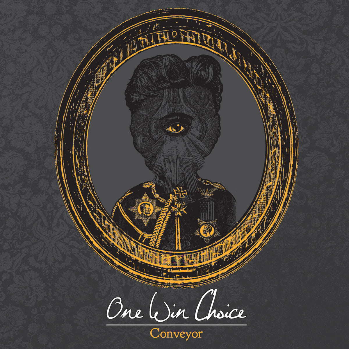 One Win Choice - Conveyor (LP)