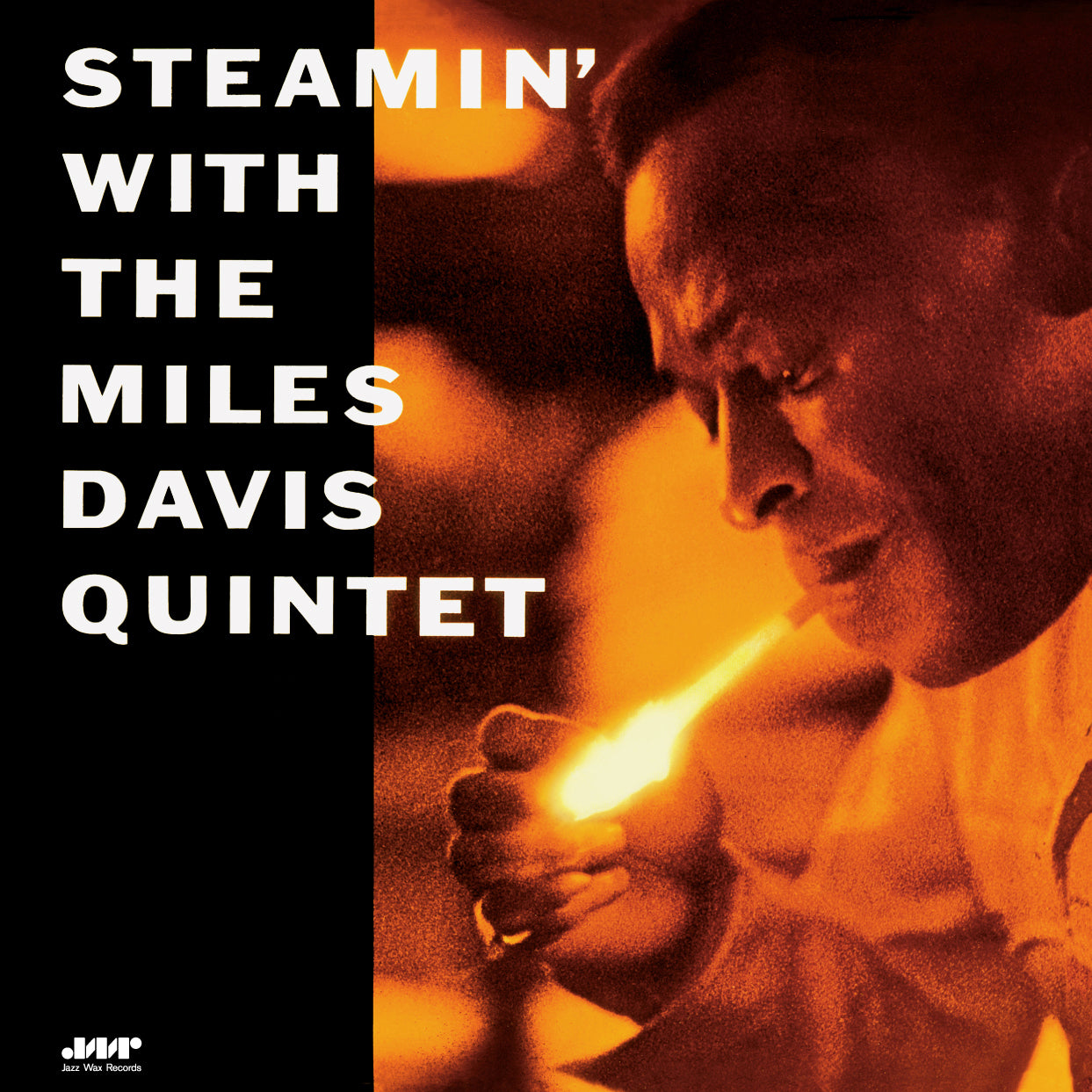 Miles Davis - Steamin' (LP)