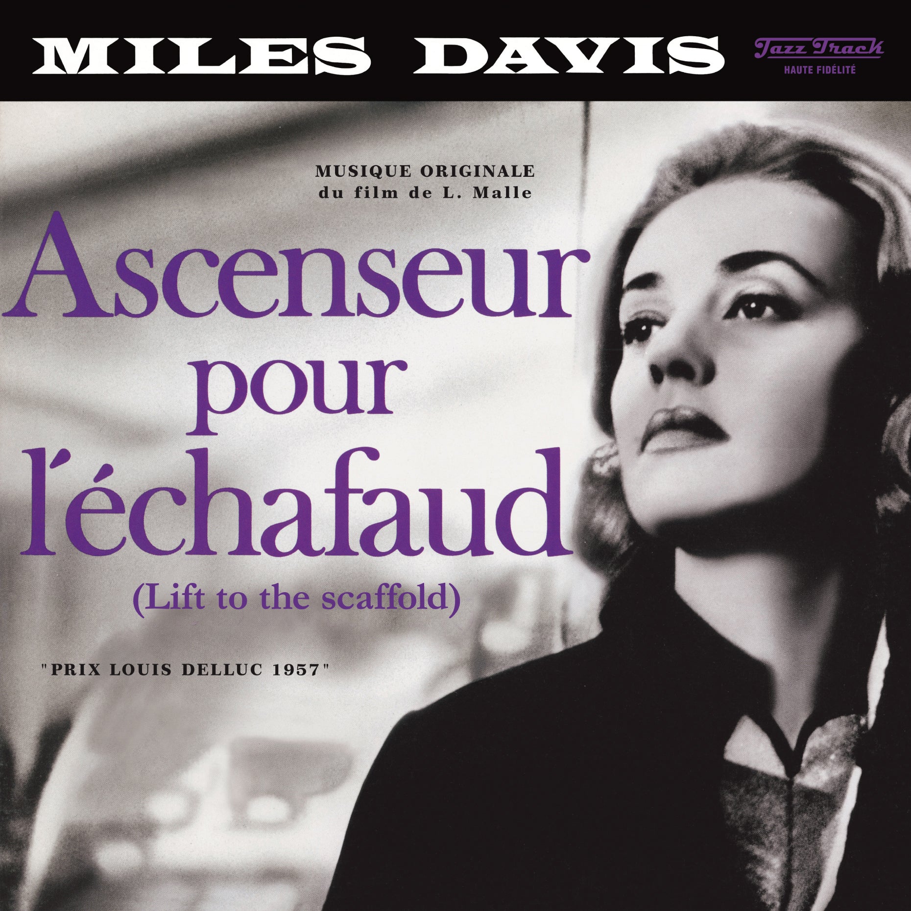 Miles Davis - Ascenseur Pour L'echafaud (LP)