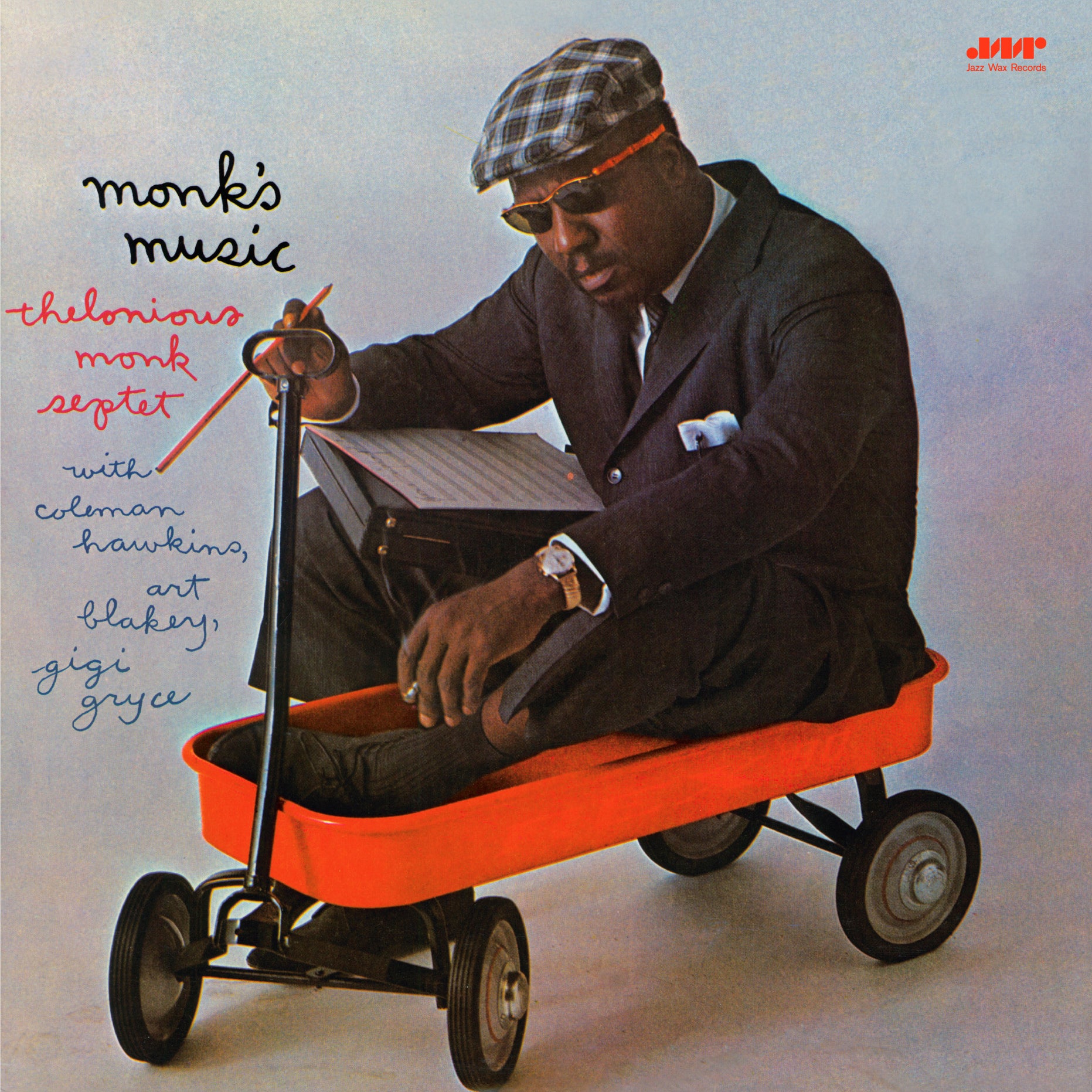 Thelonious Monk - Monk's Music (LP)