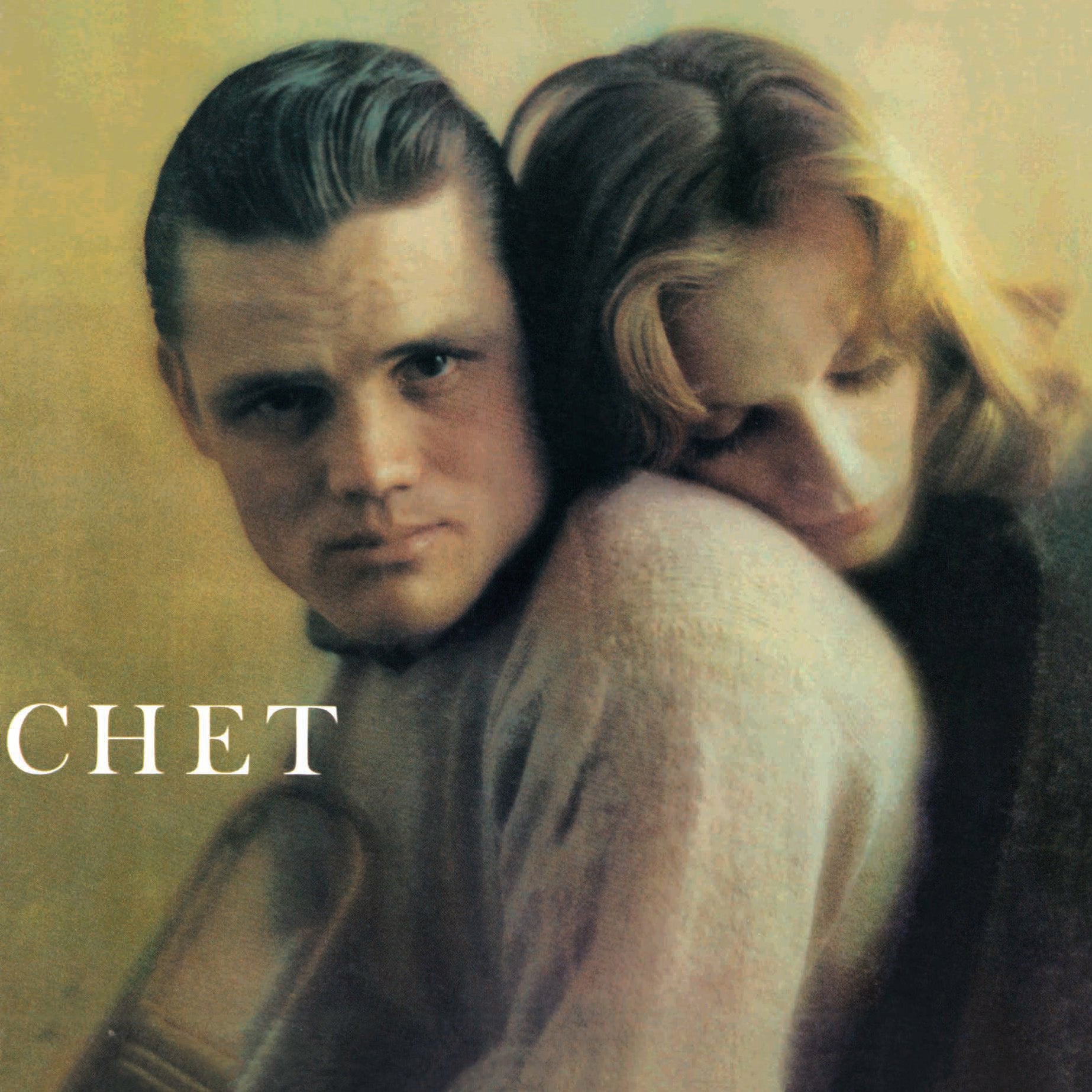 Chet Baker - The Lyrical Trumpet Of Chet Baker (LP)