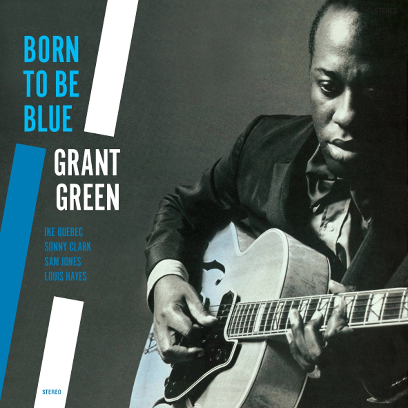 Grant Green - Born To Be Blue + 2 Bonus Tracks (LP)