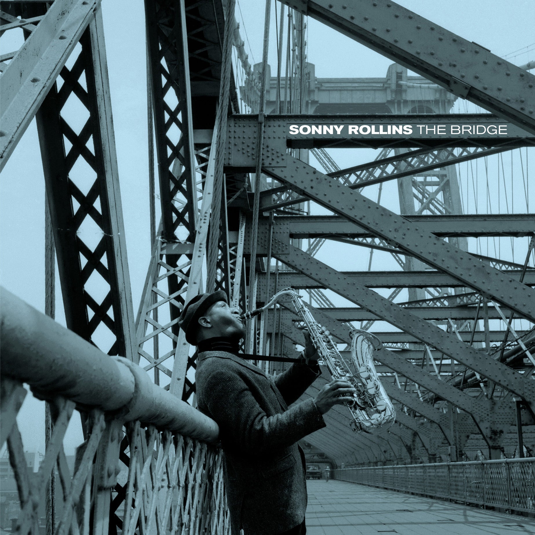 Sonny Rollins - The Bridge (LP)