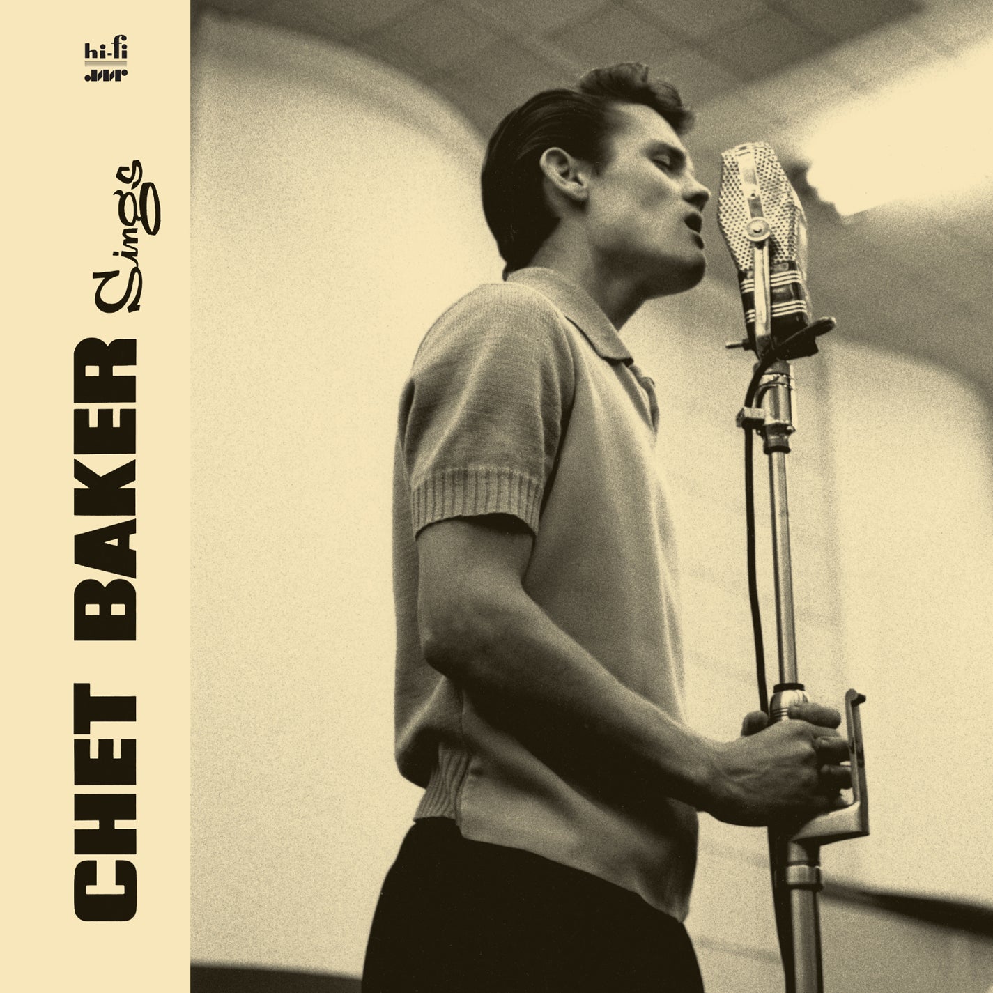 Chet Baker - Chet Baker Sings (LP)
