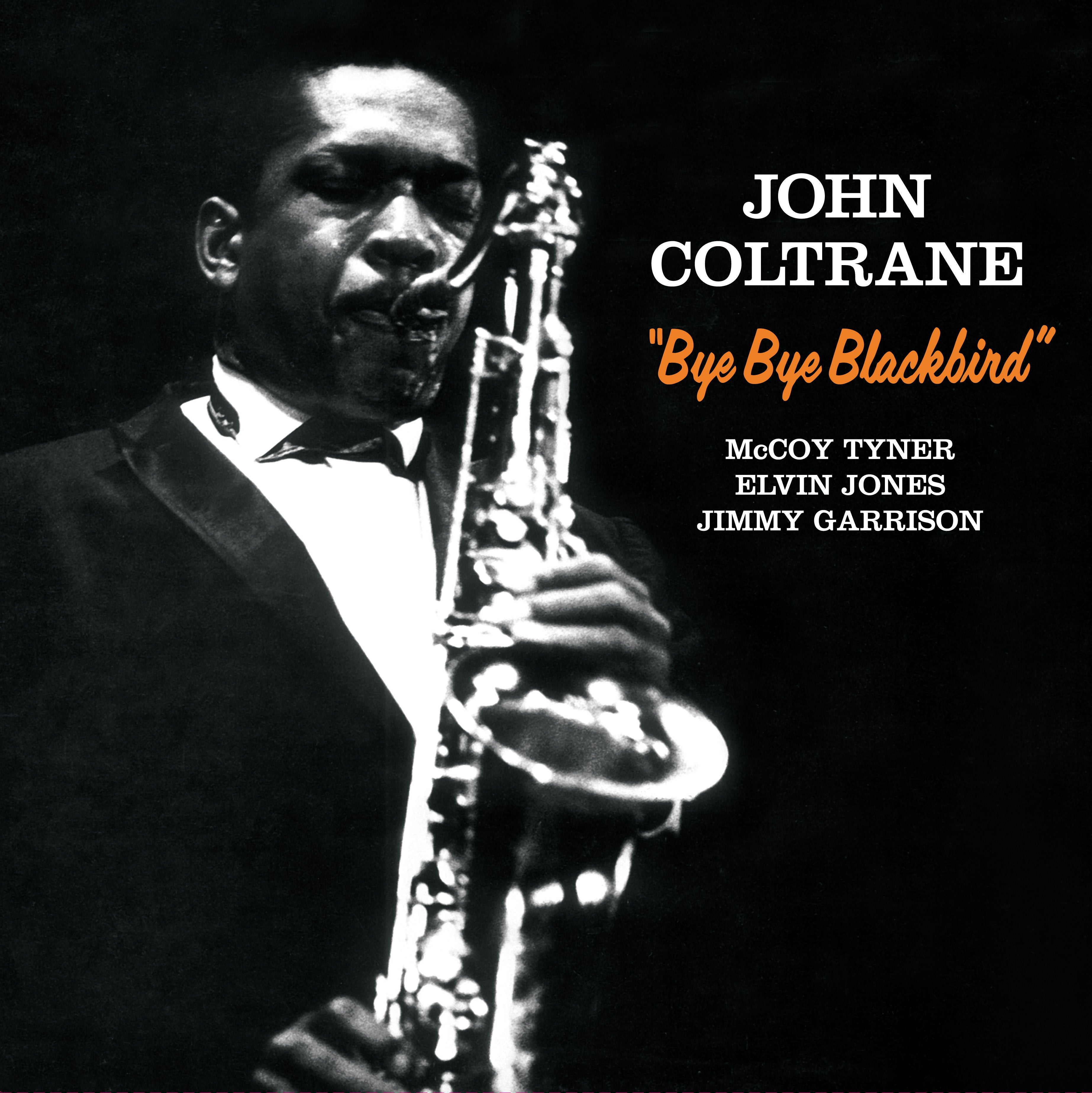 John Coltrane - Bye Bye Blackbird + 2 Bonus Tracks (LP)