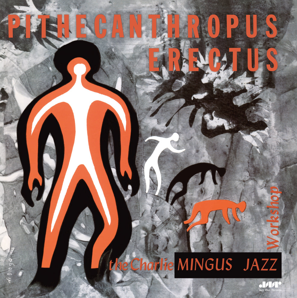 Charles Mingus - Pithecanthropus Erectus + 2 Bonus Tracks (Limited Edition) (LP)