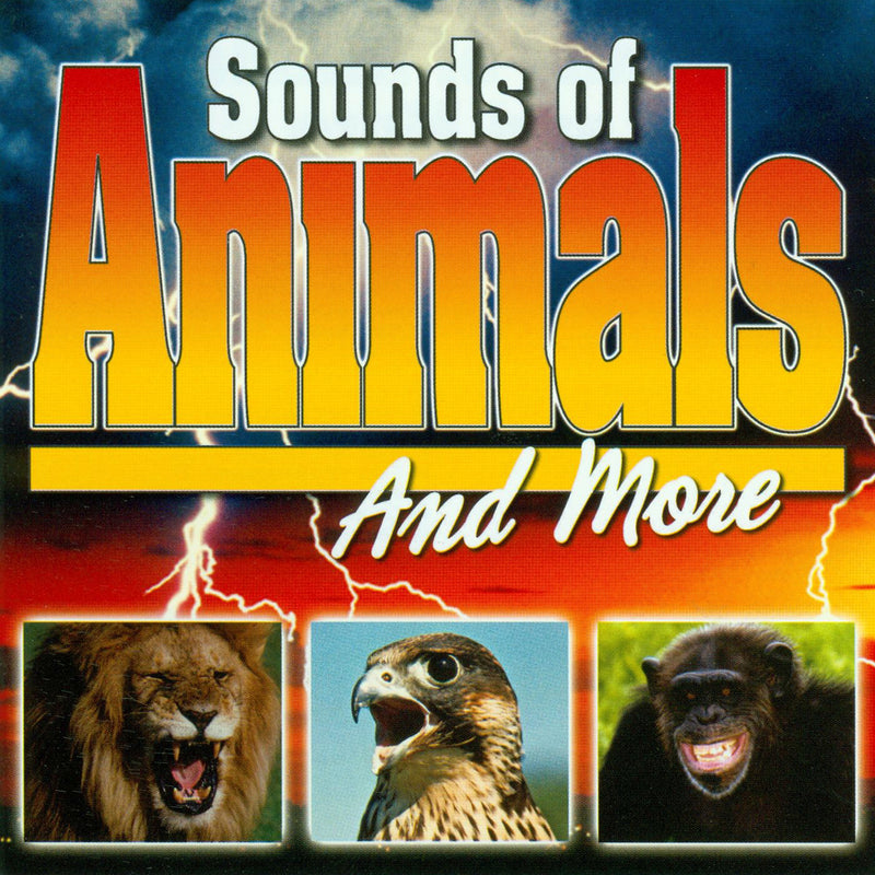 Sounds Of Animals (CD)