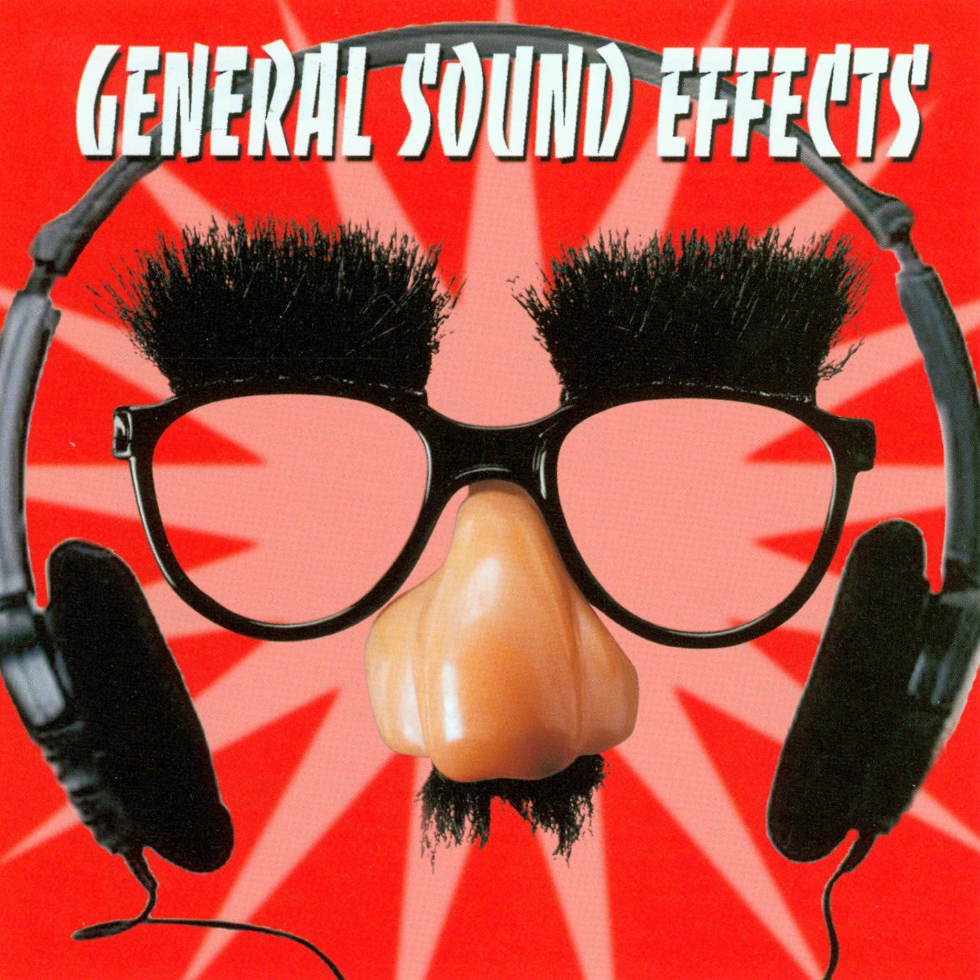 General Sound Effects (CD)