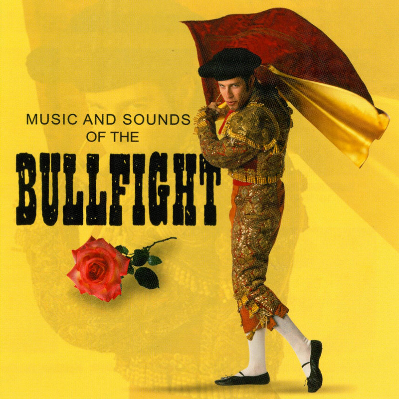 Sounds Of The Bullfight (CD)