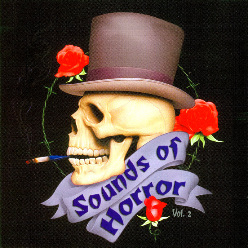 Sounds Of Horror Vol.2 (CD)