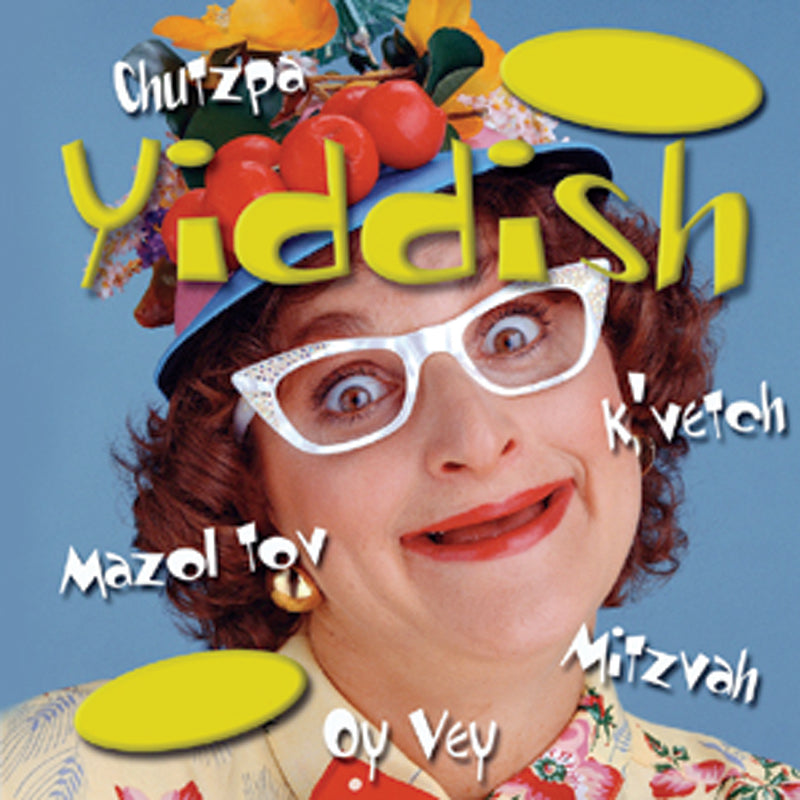 Yiddish-easy Go (CD)