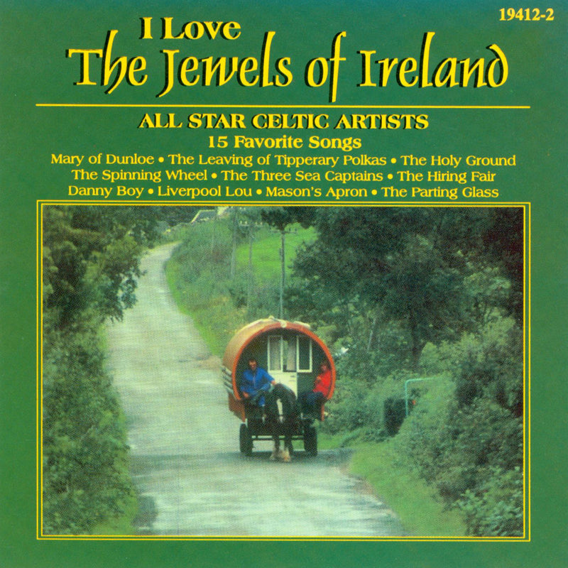 Jewels Of Ireland-i Love (CD)
