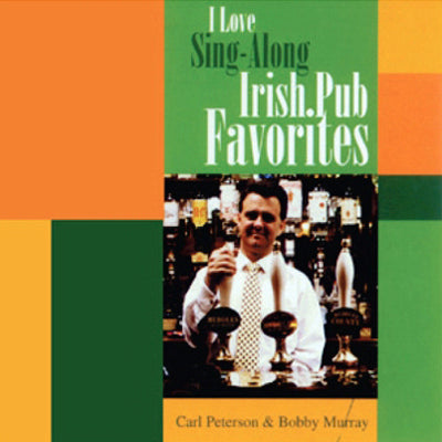 Peterson, Carl/murray, Bobby -Irish Pub Favorites (CD)
