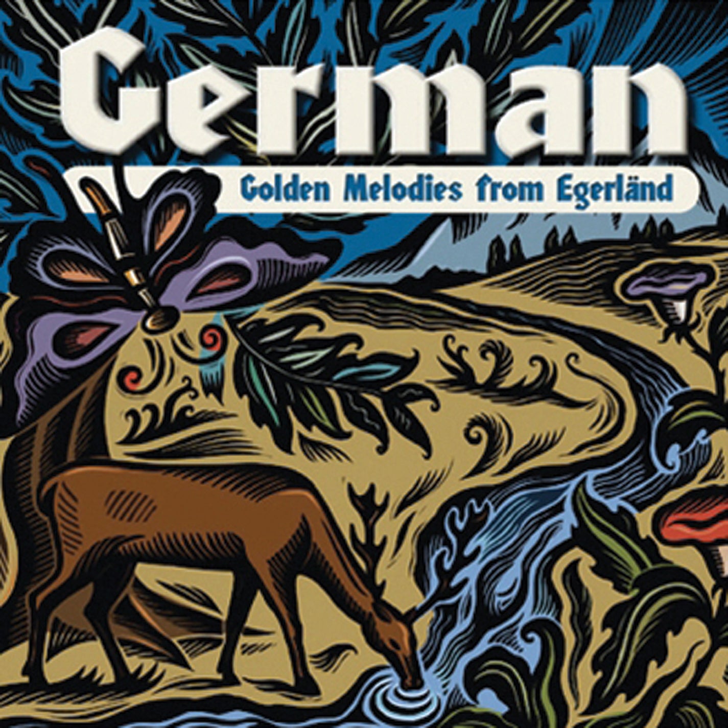 Egerland Brass Orchestra - German Golden Memories [SINGLE] (CD)