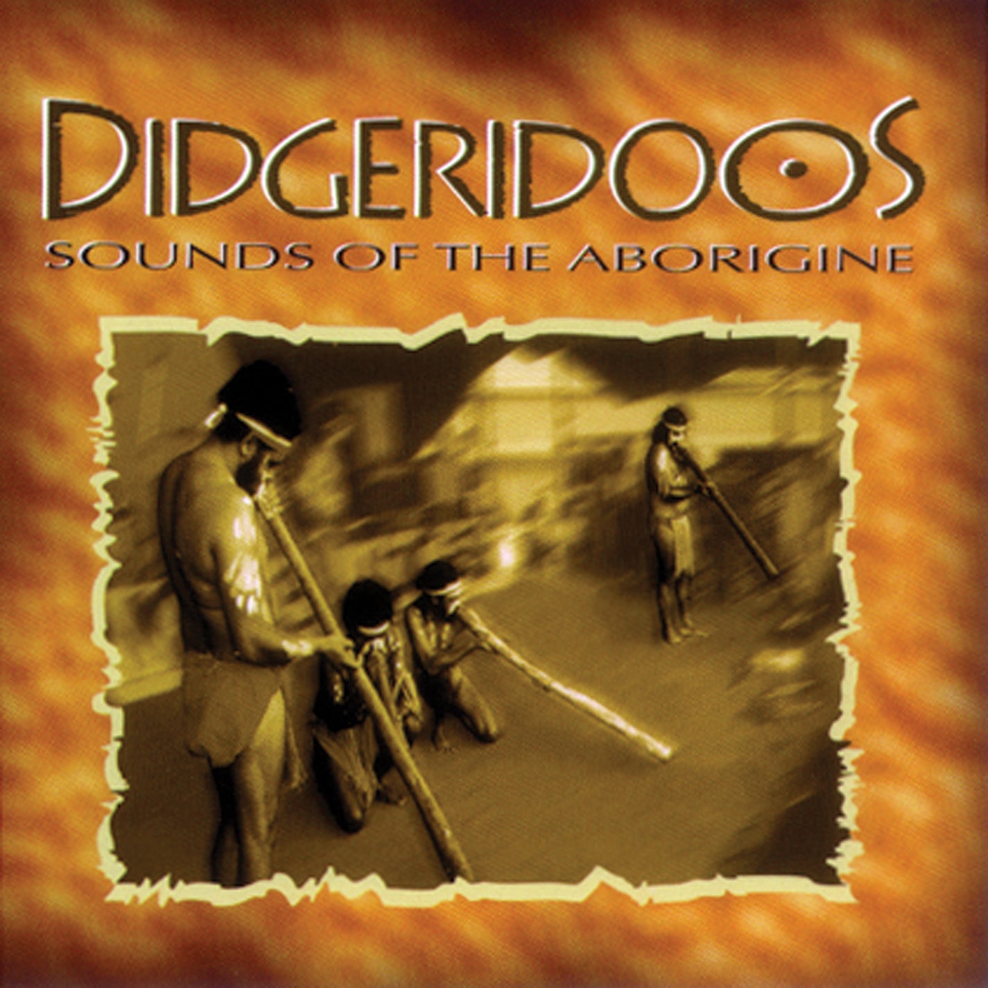 Didgeridoos - Sounds Of The Aborigine (CD)