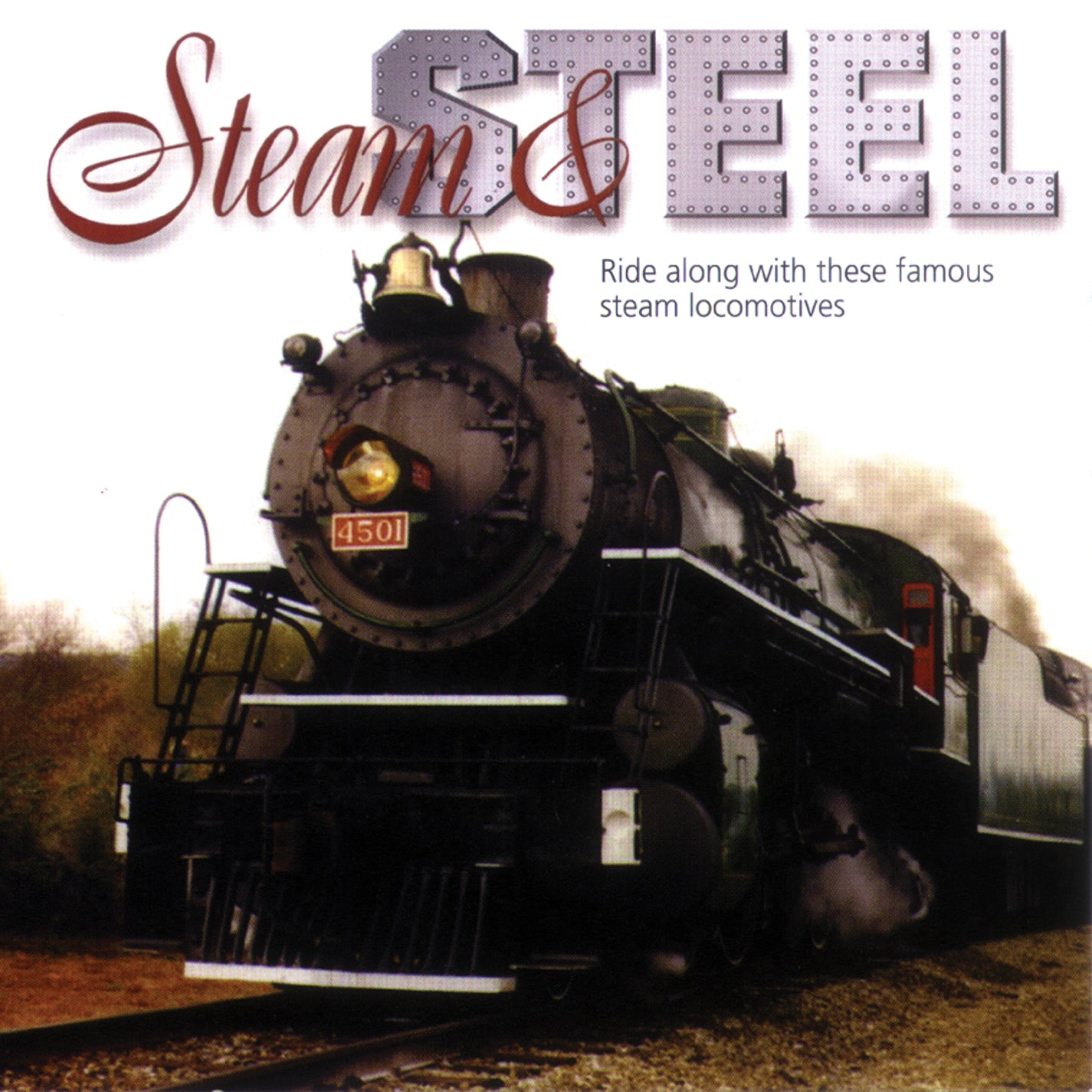 Steam & Steel (CD)