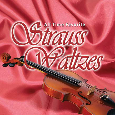 All Time Favorite Strauss Waltzes (CD)