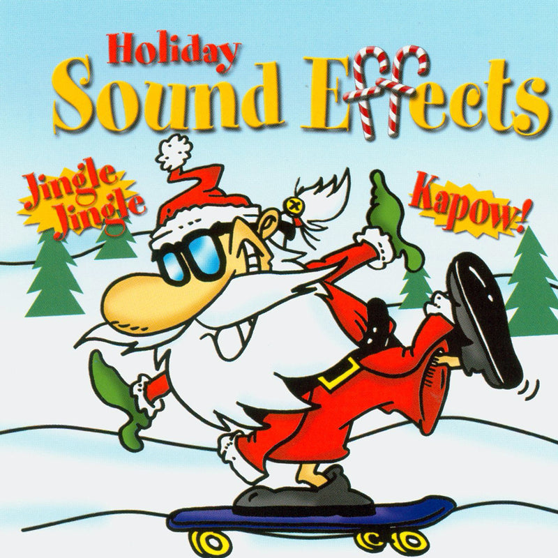 Holiday Sound Effects (CD)