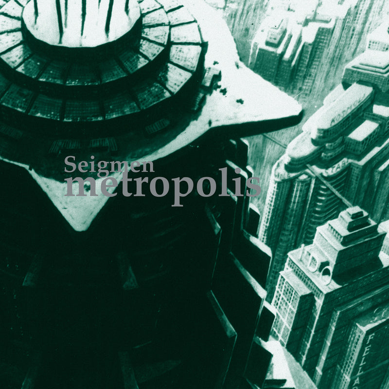 Seigmen - Metropolis (re-Issue) (LP)