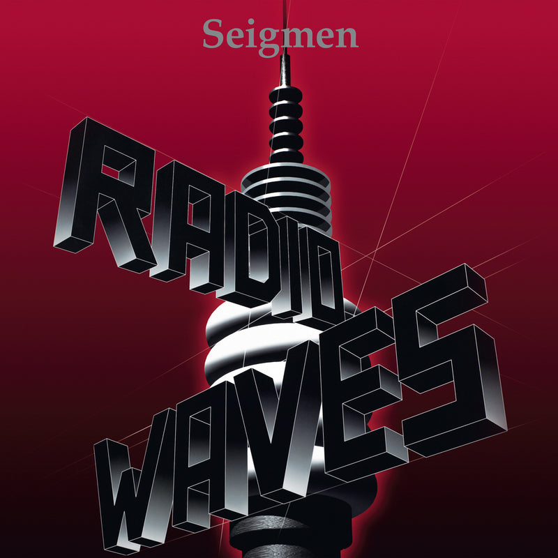 Seigmen - Radiowaves (re-Issue) (LP)