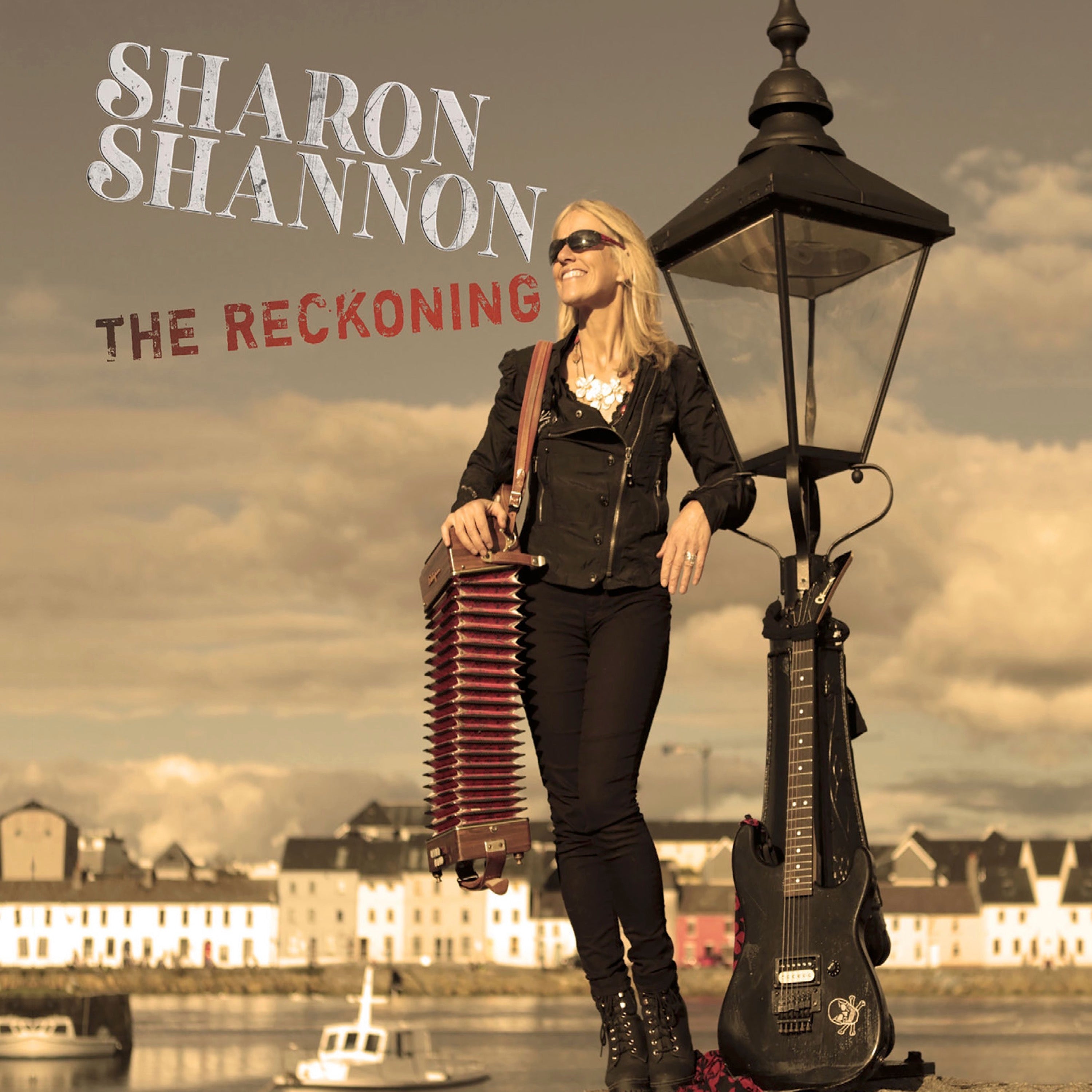 Sharon Shannon - The Reckoning (CD)