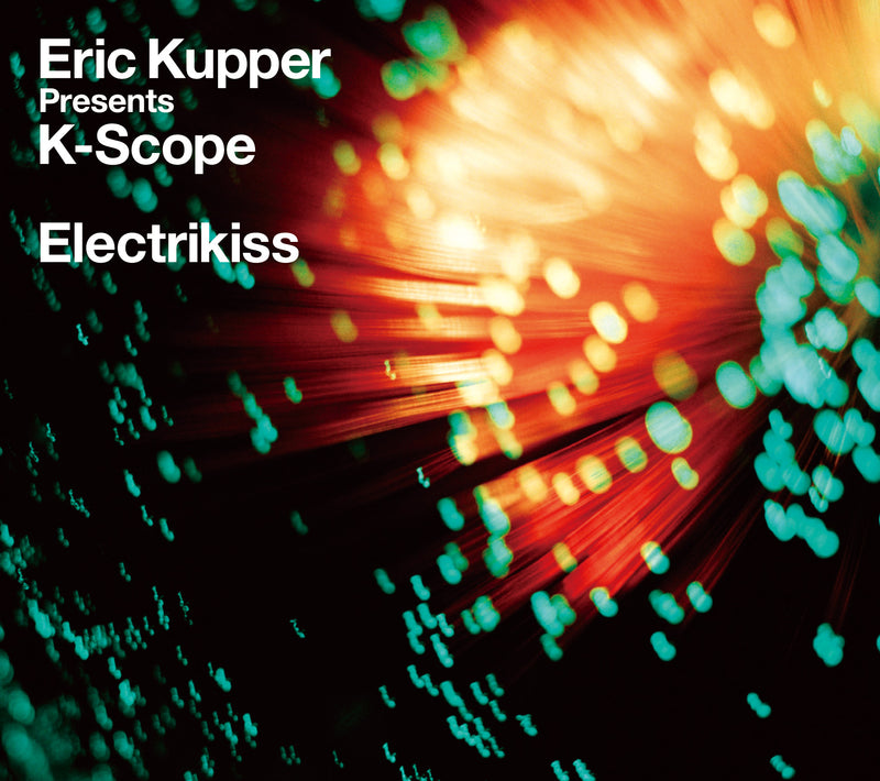Eric Kupper Presents K-Scope - Electrikiss (CD)
