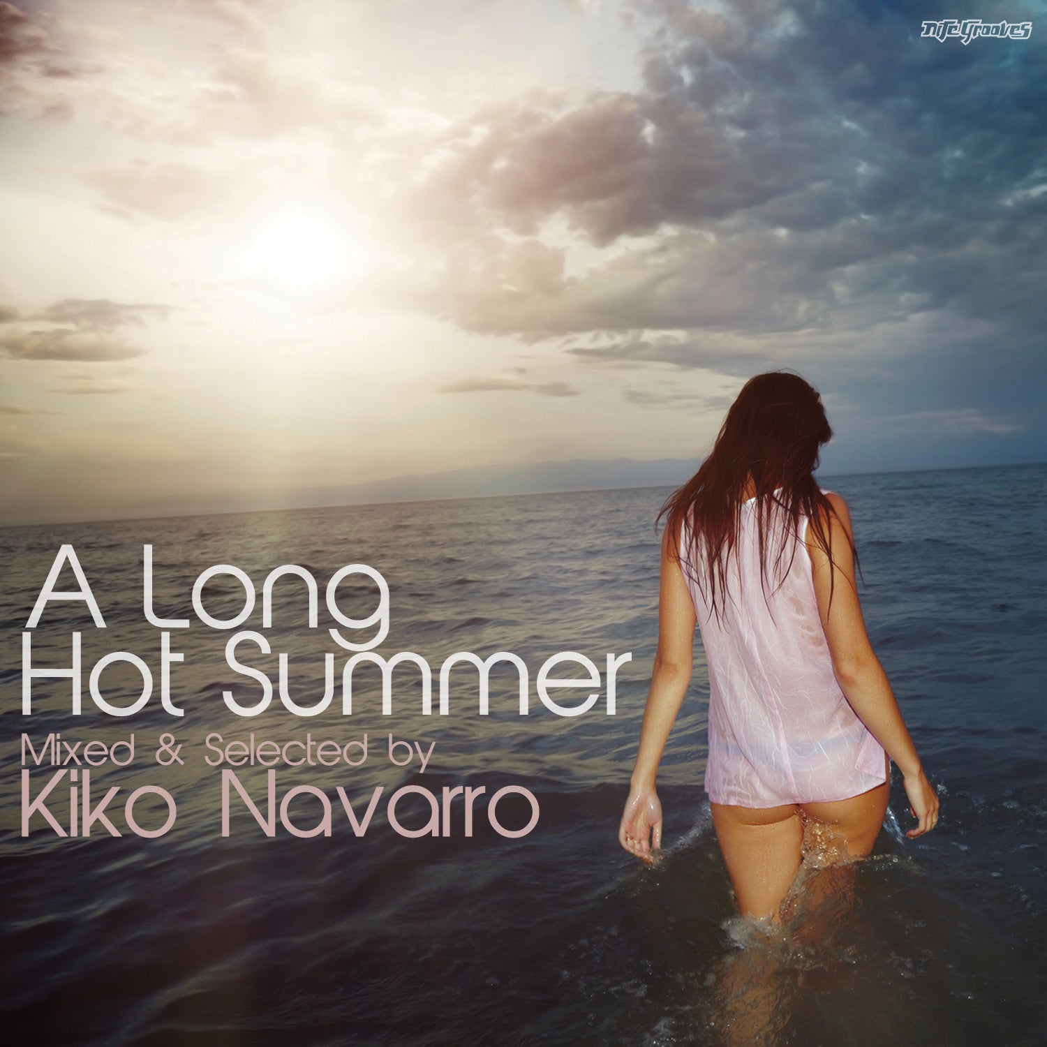 Kiko Navarro - A Long Hot Summer Mixed & Selected By Kiko Navarro (CD)