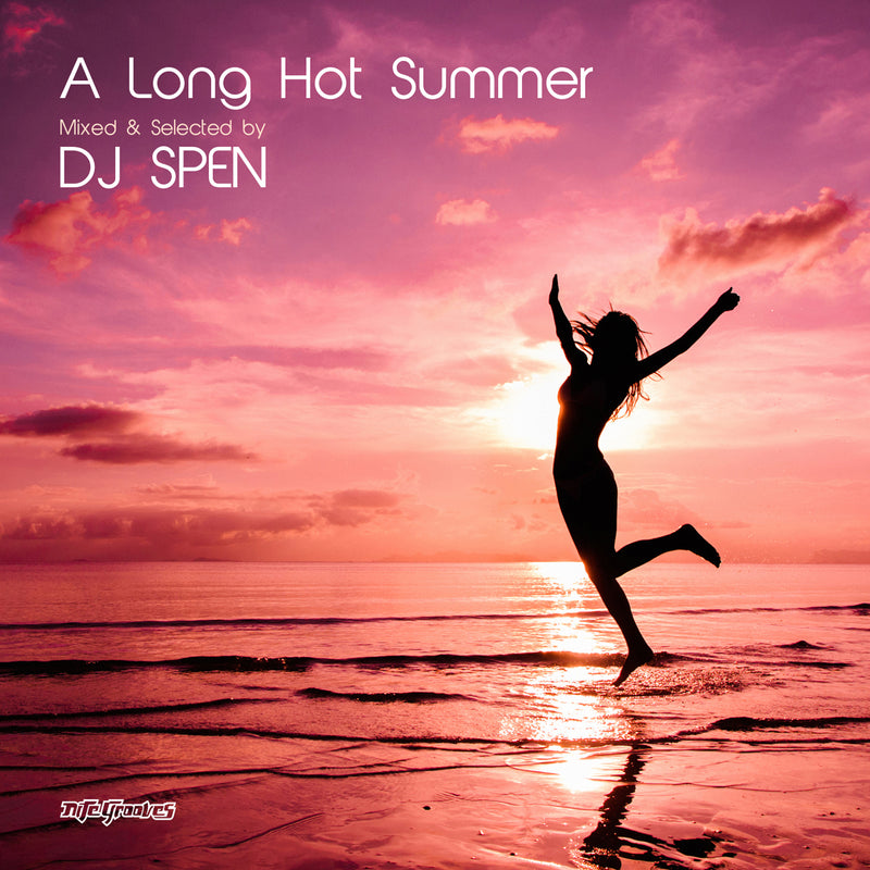 A Long Hot Summer: Mixed & Selected By Dj Spen (CD)