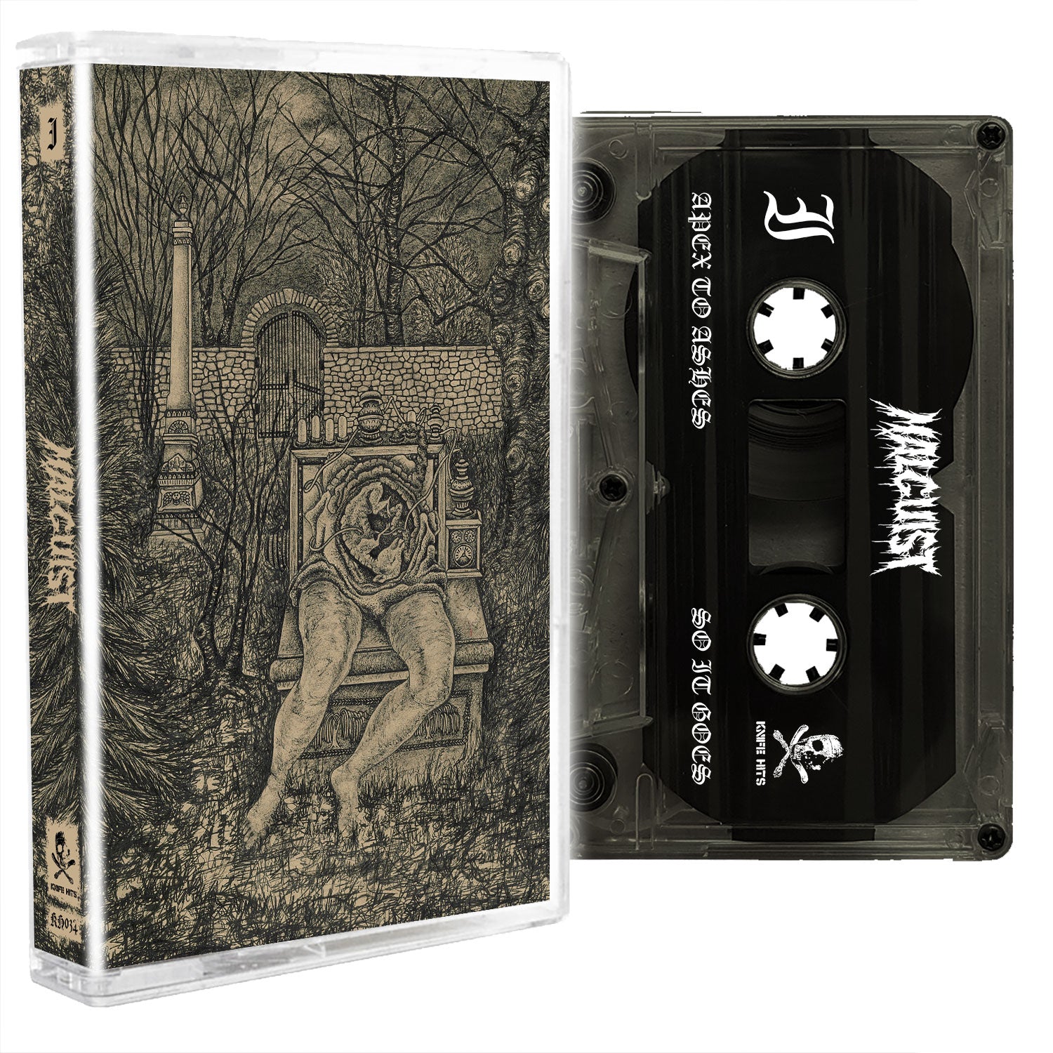 Malguist - I (CASSETTE)
