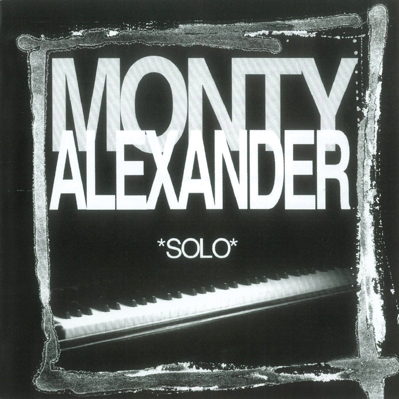 Monty Alexander - Solo (CD)