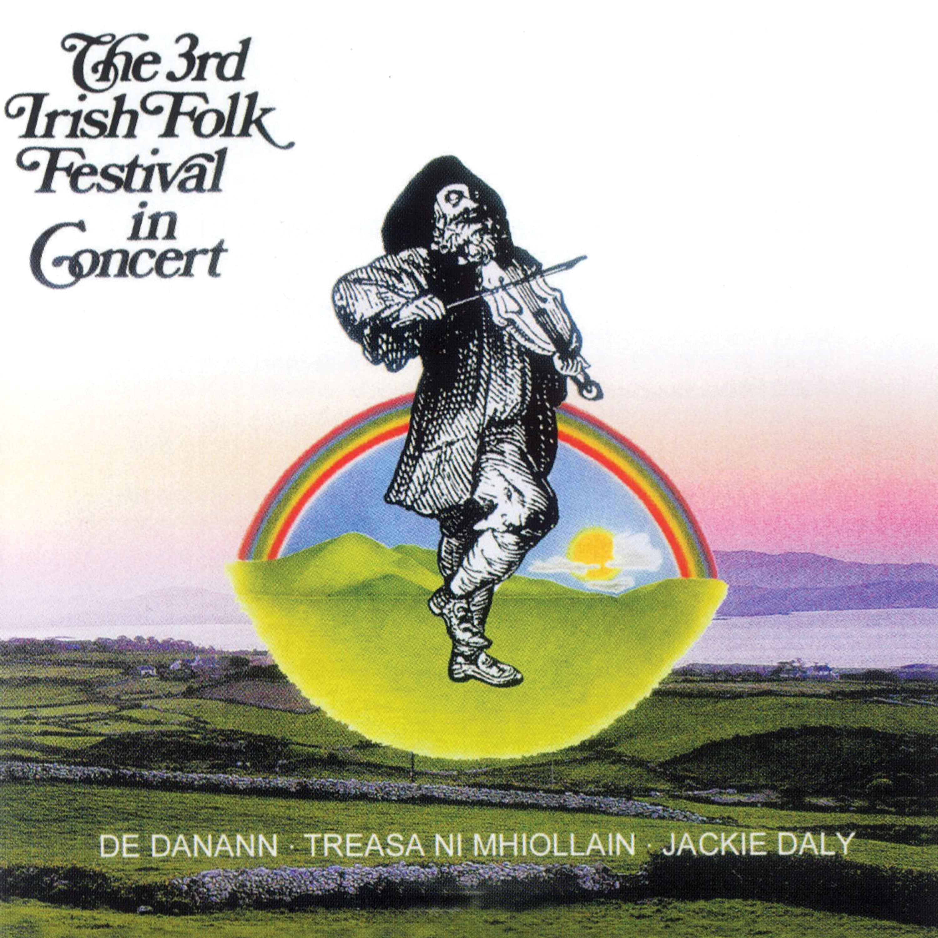 3rd Irish Folk Festival In Concert (CD)