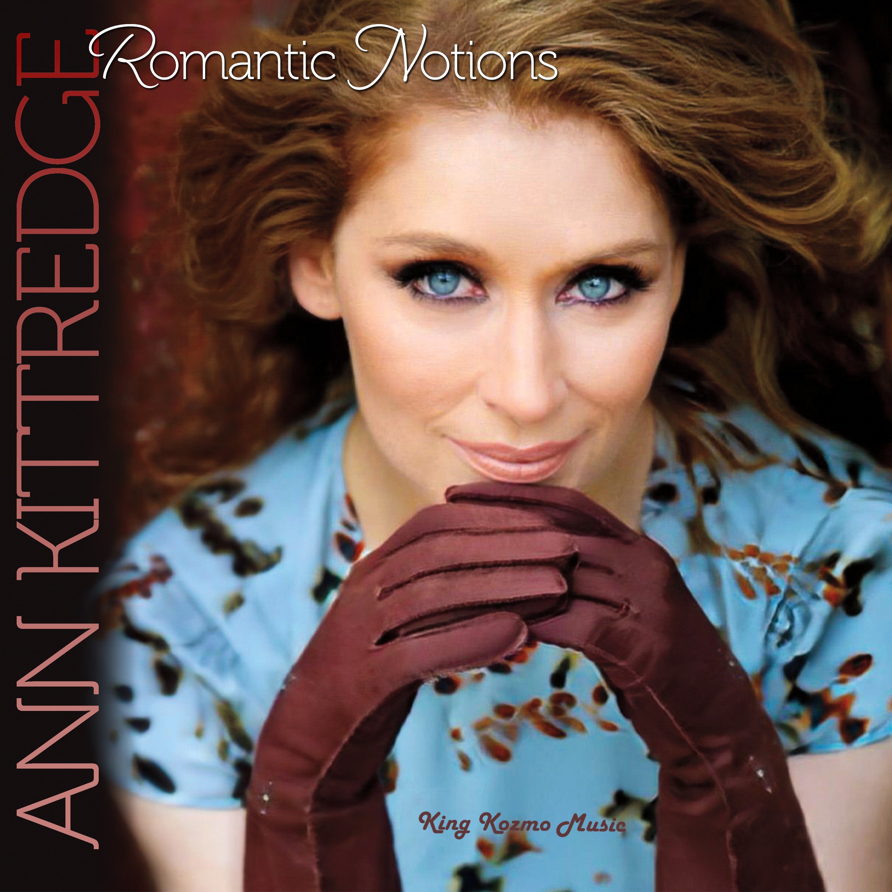 Ann Kittredge - Romantic Notions (CD)