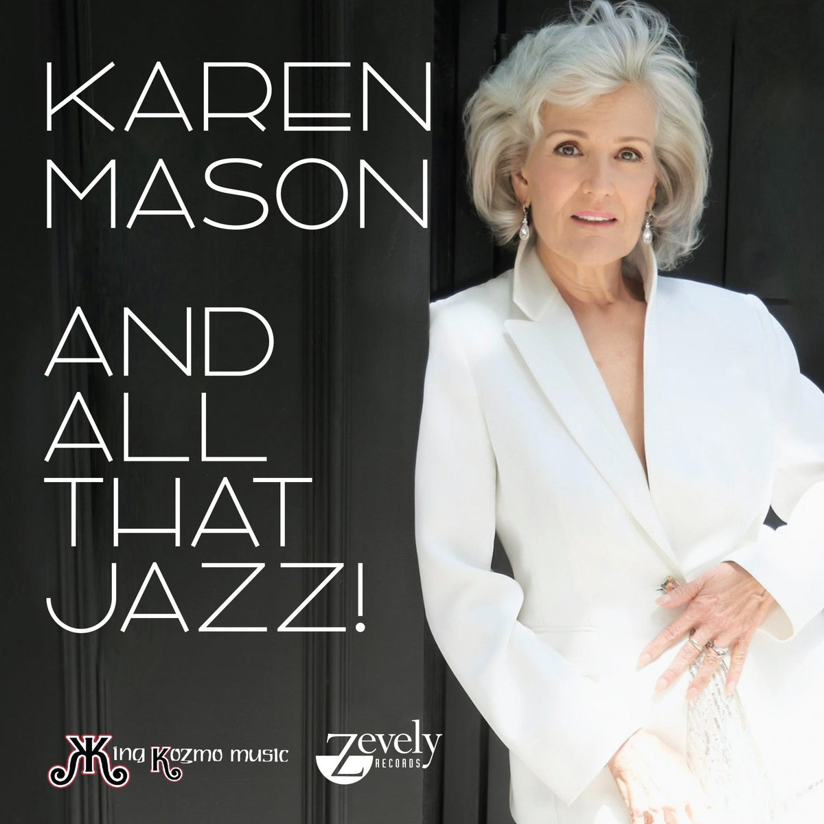 Karen Mason - And All That Jazz (CD)